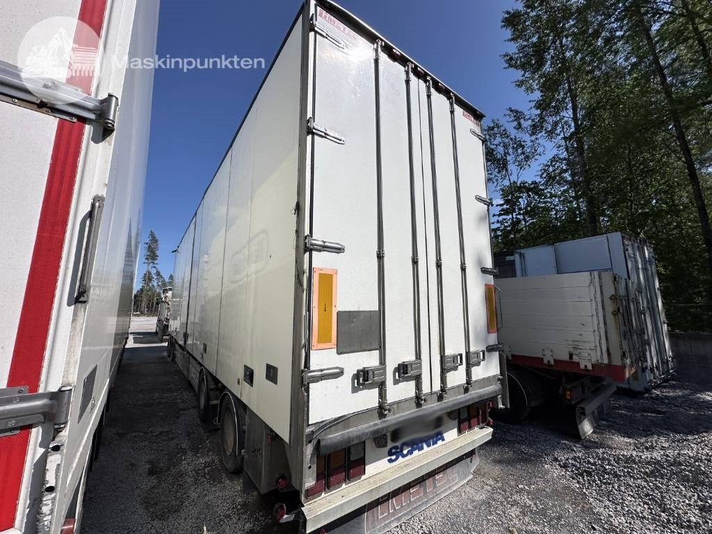Limetec VPU-438 - Skříňový přívěs: obrázek 2 Limetec VPU-438 - Skříňový přívěs: obrázek 2