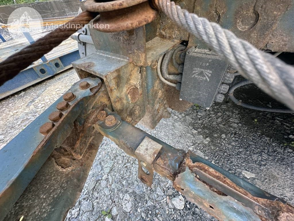 Skříňový přívěs Limetec VPU-438: obrázek 7