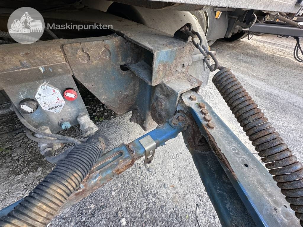 Skříňový přívěs Limetec VPU-438: obrázek 8