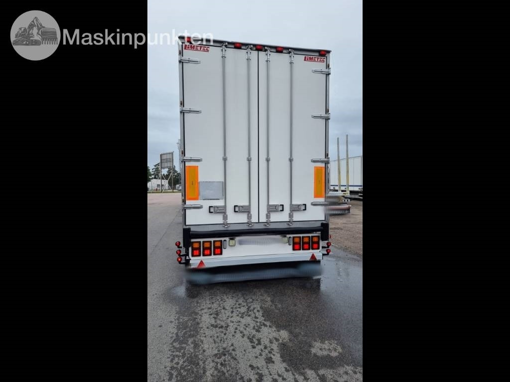 Limetec skåpsläp - Skříňový přívěs: obrázek 2 Limetec skåpsläp - Skříňový přívěs: obrázek 2