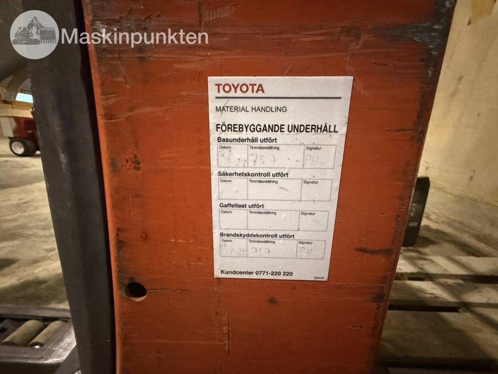 Linde T 16 - Elektrický vysokozdvižný vozík: obrázek 5 Linde T 16 - Elektrický vysokozdvižný vozík: obrázek 5