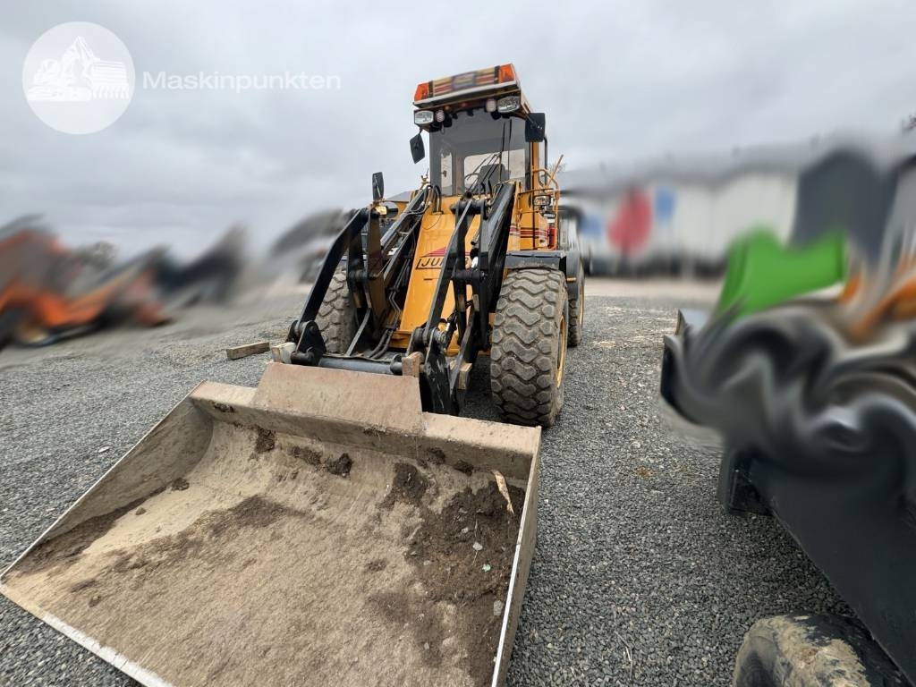 Ljungby 1322 - Kolový nakladač: obrázek 2 Ljungby 1322 - Kolový nakladač: obrázek 2