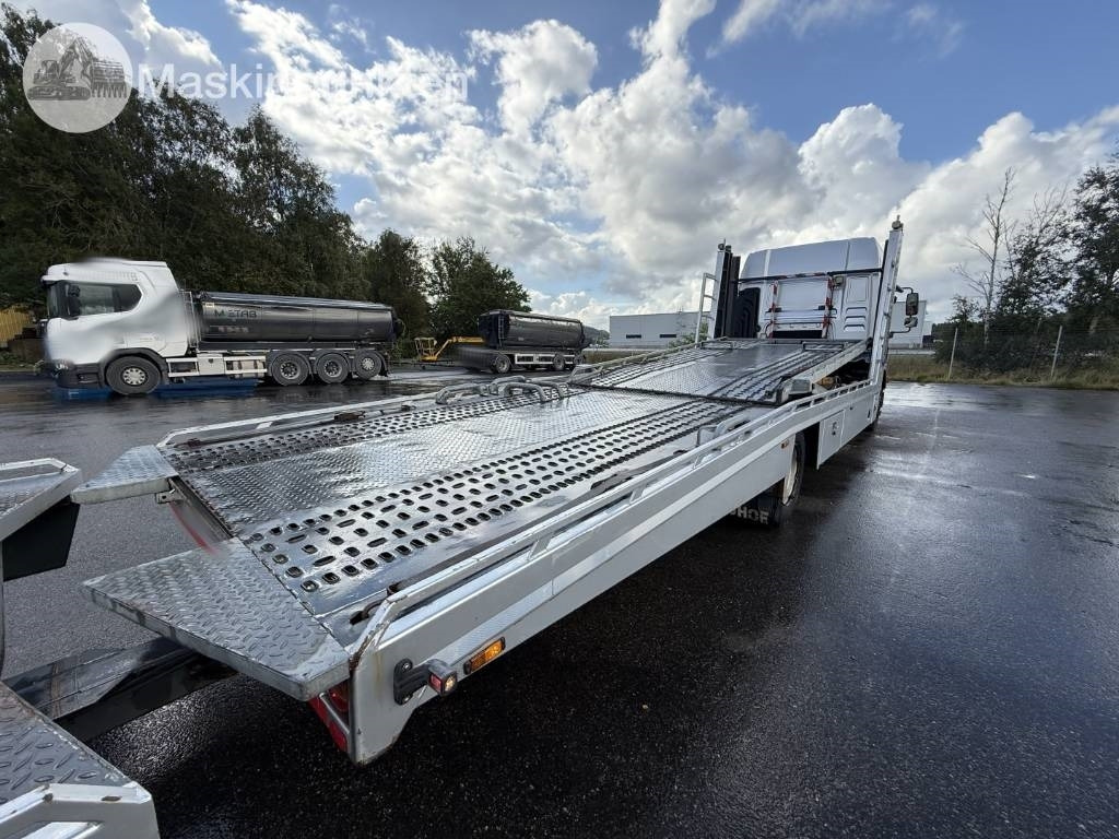 MAN Biltransport - Přepravník automobilů: obrázek 5 MAN Biltransport - Přepravník automobilů: obrázek 5
