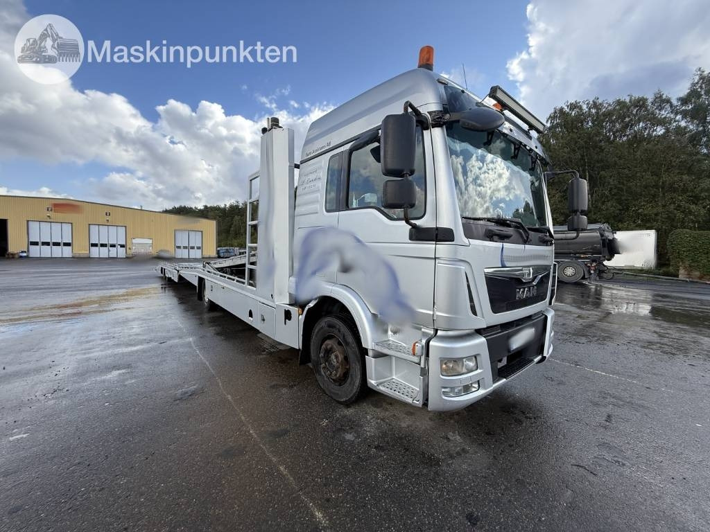 MAN Biltransport - Přepravník automobilů: obrázek 1 MAN Biltransport - Přepravník automobilů: obrázek 1