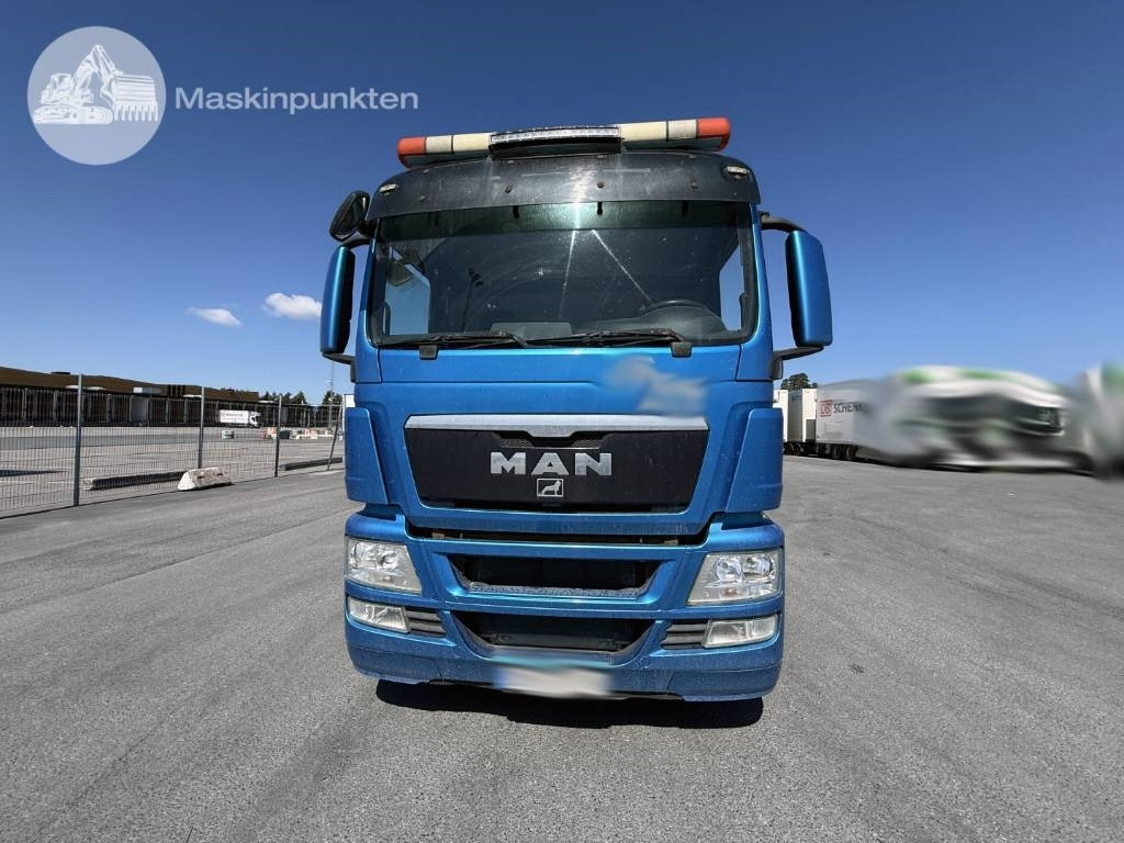 MAN TGS 26.440 BL - Auto s hydraulickou rukou: obrázek 3 MAN TGS 26.440 BL - Auto s hydraulickou rukou: obrázek 3
