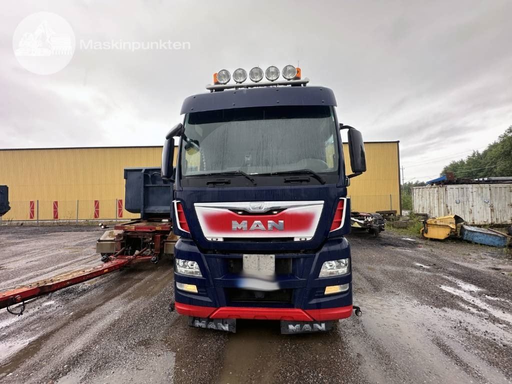 MAN TGX 26.480 - Skříňový nákladní auto: obrázek 2 MAN TGX 26.480 - Skříňový nákladní auto: obrázek 2