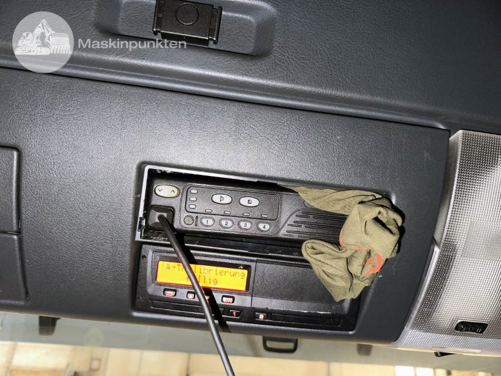 Hákový nosič kontejnerů MAN TGX 35.540: obrázek 30