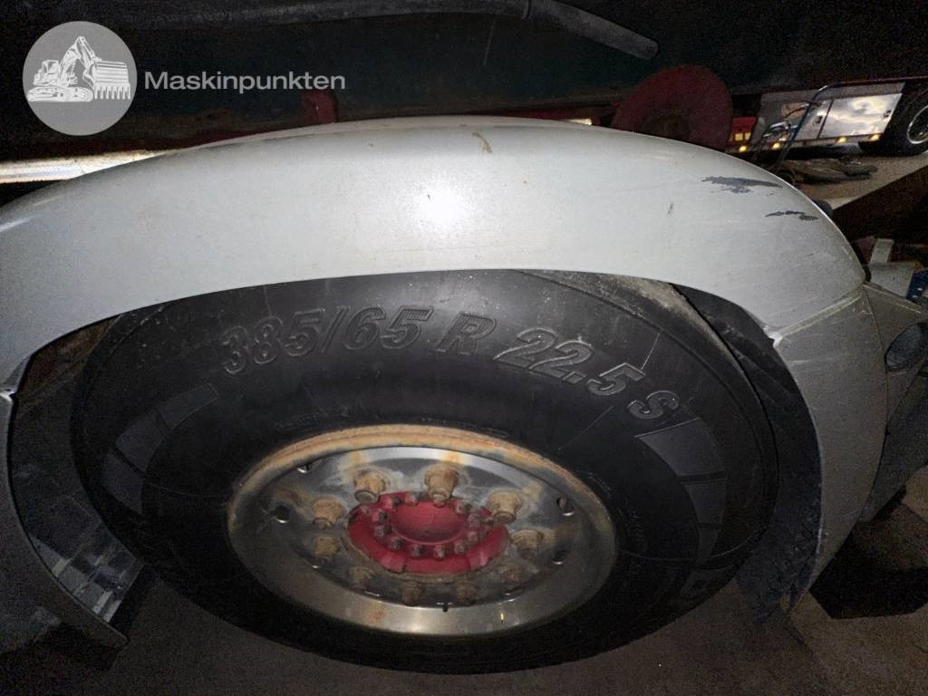 Hákový nosič kontejnerů MAN TGX 35.540: obrázek 50