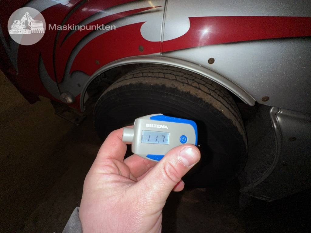 Hákový nosič kontejnerů MAN TGX 35.540: obrázek 44