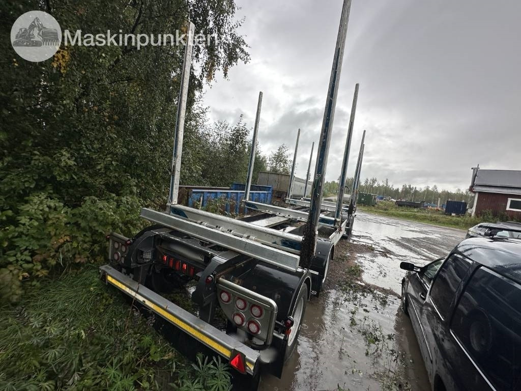 MVB 10-FLS4 - Klanicový přívěs: obrázek 3 MVB 10-FLS4 - Klanicový přívěs: obrázek 3