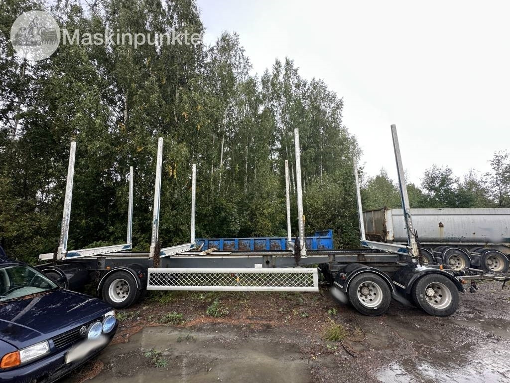 MVB 10-FLS4 - Klanicový přívěs: obrázek 2 MVB 10-FLS4 - Klanicový přívěs: obrázek 2