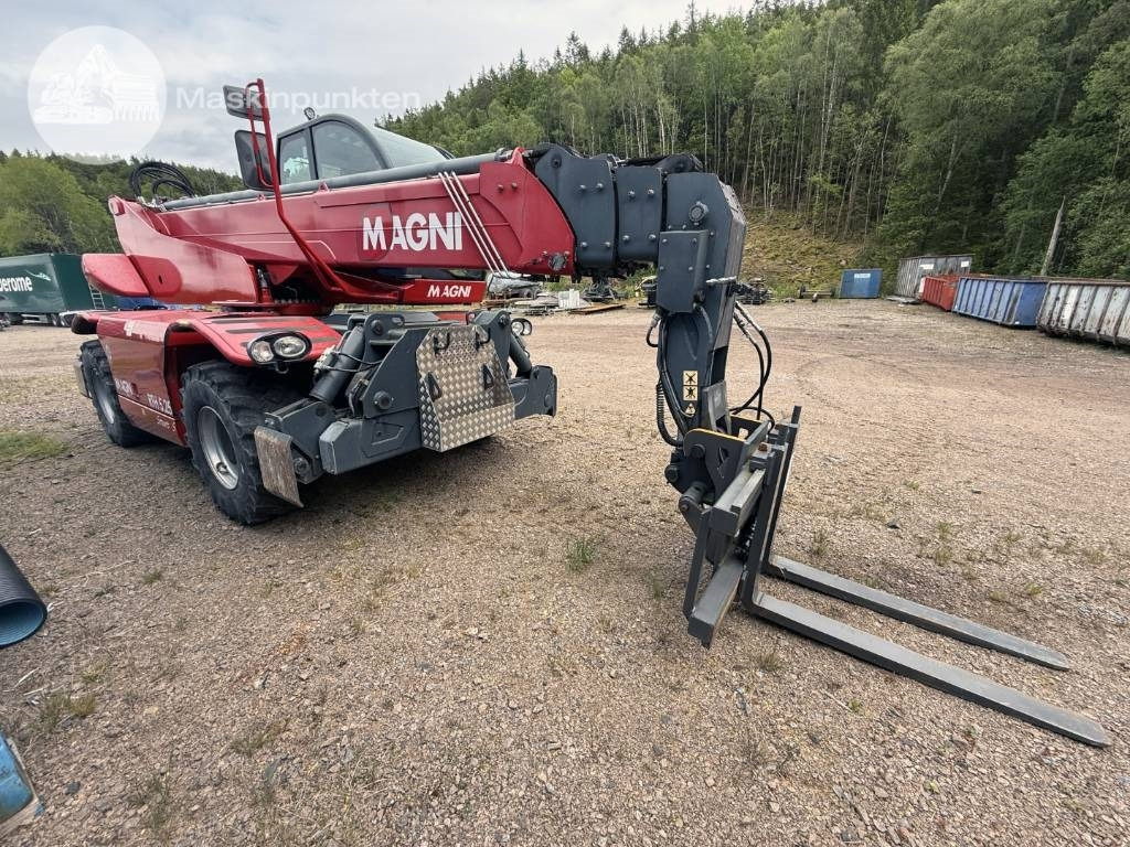 Magni RTH 5.25 Smart - Teleskopický manipulátor: obrázek 3 Magni RTH 5.25 Smart - Teleskopický manipulátor: obrázek 3