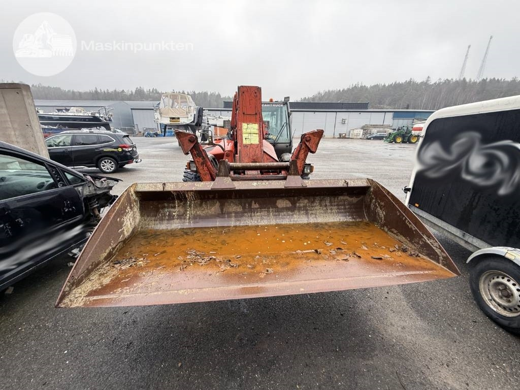 Manitou MT 1337 SL T - Teleskopický manipulátor: obrázek 4 Manitou MT 1337 SL T - Teleskopický manipulátor: obrázek 4