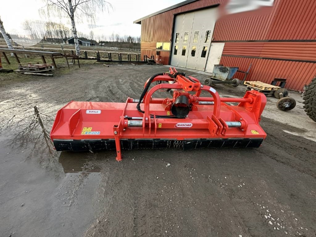 Maschio Buffalo 300 - Mulčovač: obrázek 4 Maschio Buffalo 300 - Mulčovač: obrázek 4
