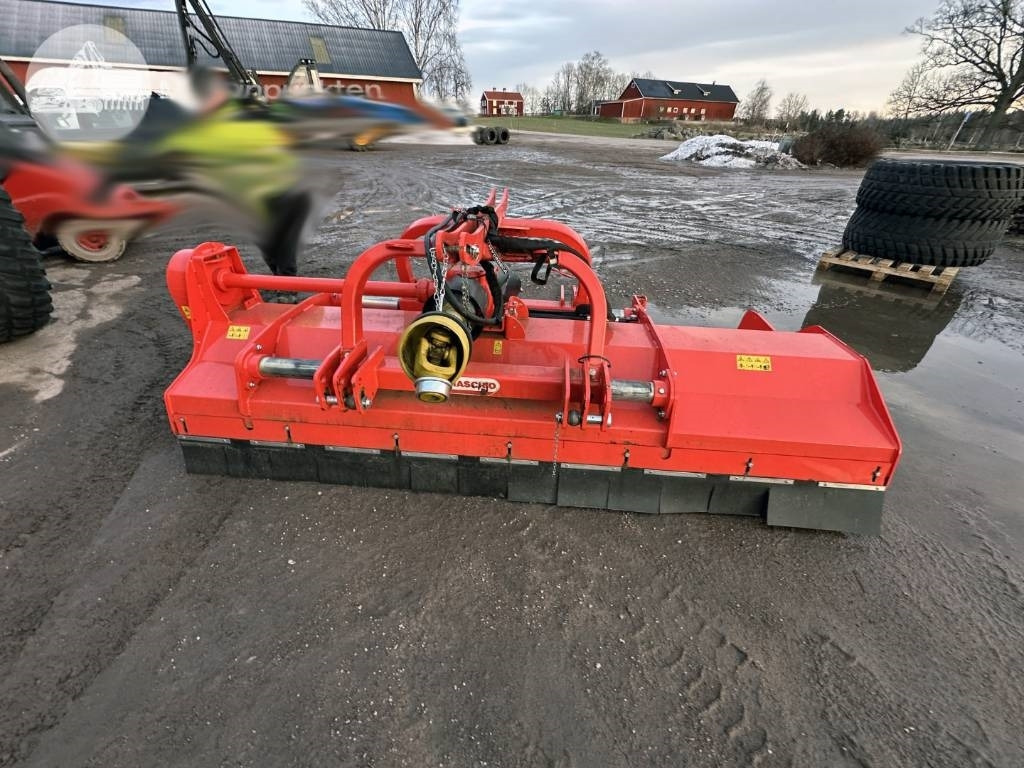 Maschio Buffalo 300 - Mulčovač: obrázek 1 Maschio Buffalo 300 - Mulčovač: obrázek 1