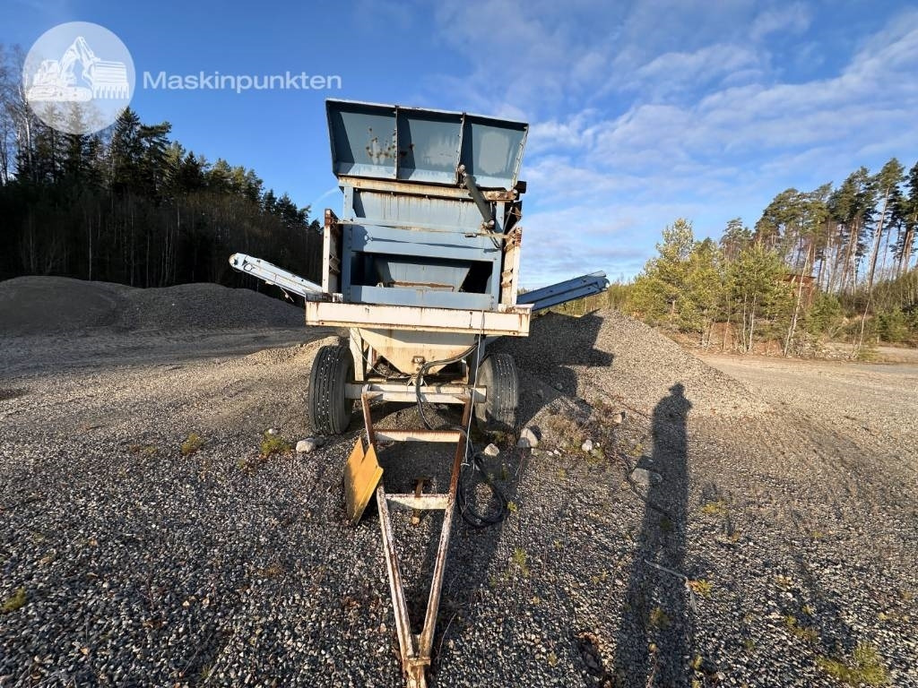 Maskin Mekano LS-602 Med elverk! - Třídič: obrázek 5 Maskin Mekano LS-602 Med elverk! - Třídič: obrázek 5