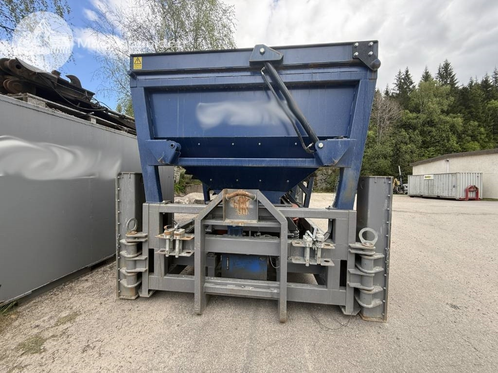 Maskin Mekano WML 15 - Třídič: obrázek 4 Maskin Mekano WML 15 - Třídič: obrázek 4