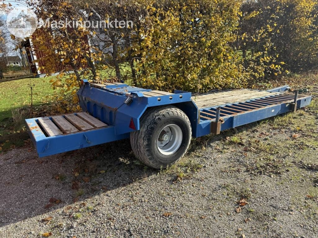 Maskintrailer Till traktor - Podvalníkový přívěs: obrázek 1 Maskintrailer Till traktor - Podvalníkový přívěs: obrázek 1