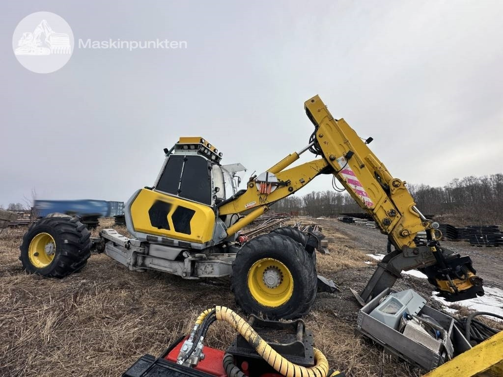Menzi Muck A 91 4x4 P - Kolesové rýpadlo: obrázek 1 Menzi Muck A 91 4x4 P - Kolesové rýpadlo: obrázek 1