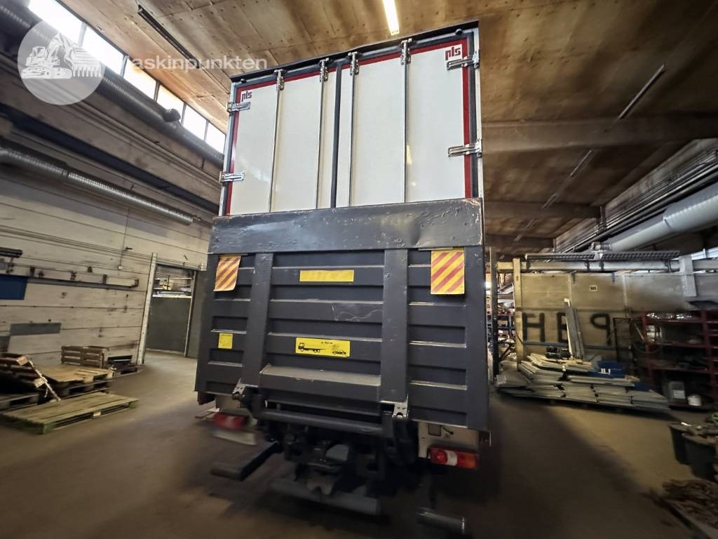 Mercedes-Benz Actros 2545 - Skříňový nákladní auto: obrázek 5 Mercedes-Benz Actros 2545 - Skříňový nákladní auto: obrázek 5