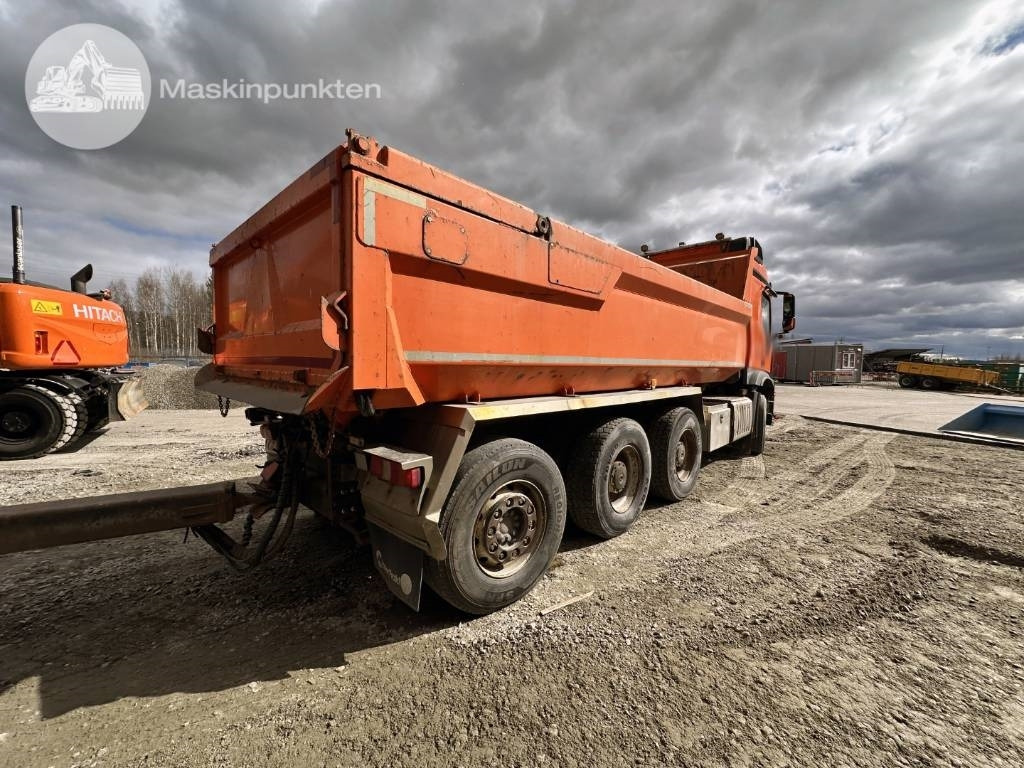 Mercedes-Benz Arocs - Sklápěč: obrázek 5 Mercedes-Benz Arocs - Sklápěč: obrázek 5