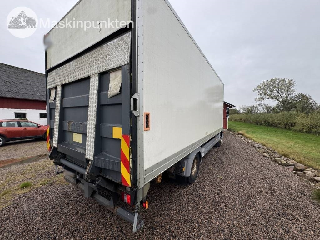 Mercedes-Benz Atego 1223 - Skříňový nákladní auto: obrázek 3 Mercedes-Benz Atego 1223 - Skříňový nákladní auto: obrázek 3