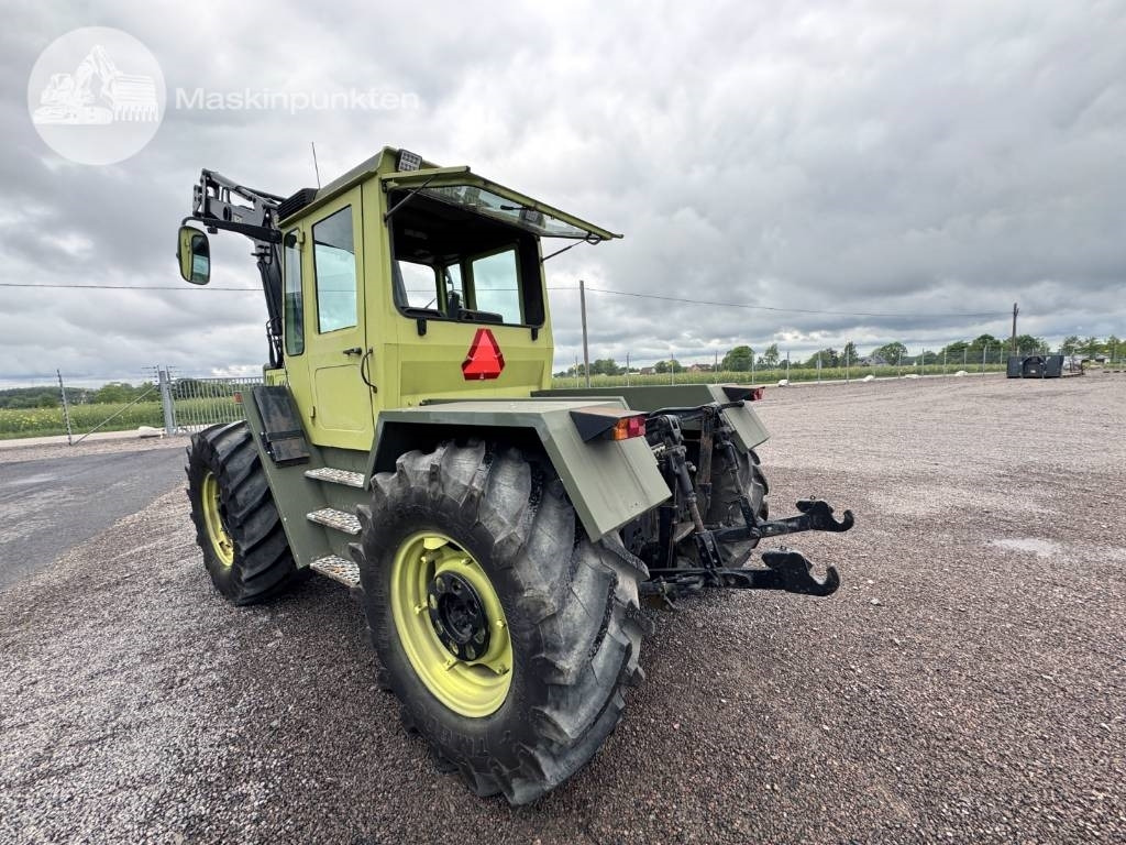 Mercedes-Benz MB Trac 1000 - Traktor: obrázek 3 Mercedes-Benz MB Trac 1000 - Traktor: obrázek 3