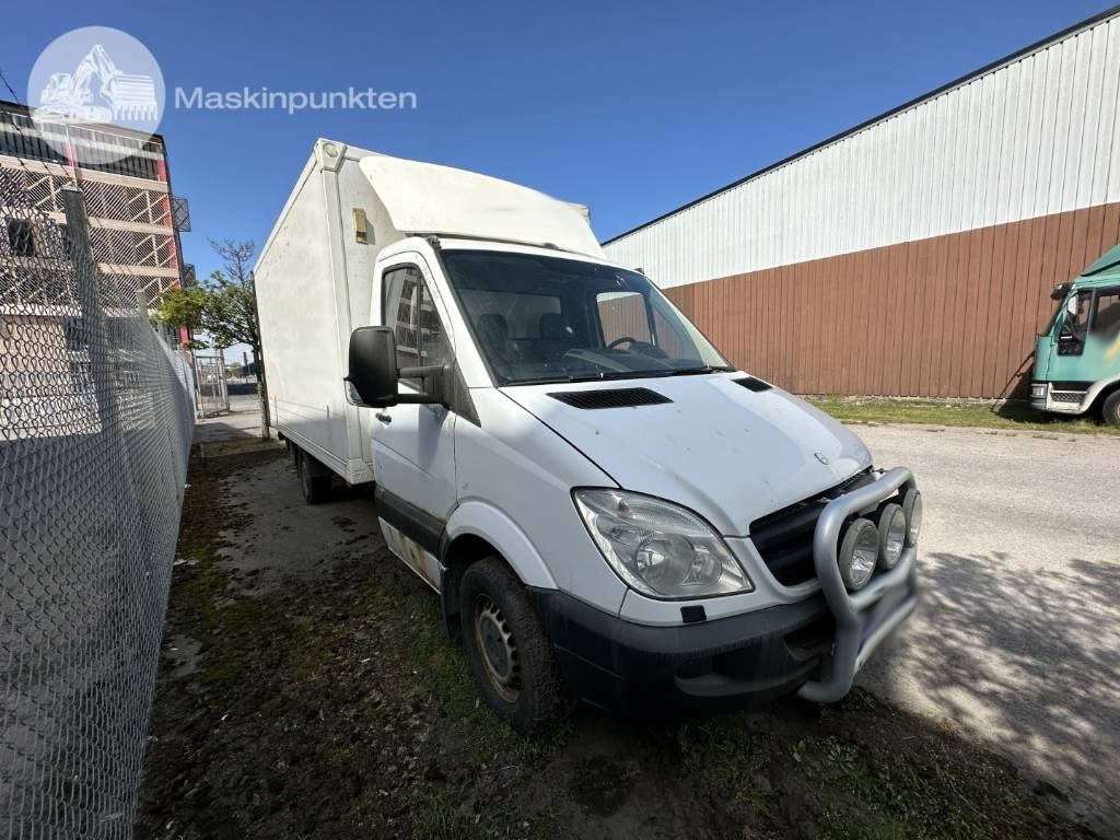 Mercedes-Benz Sprinter 315 CDI - Dodávka skřín: obrázek 3 Mercedes-Benz Sprinter 315 CDI - Dodávka skřín: obrázek 3