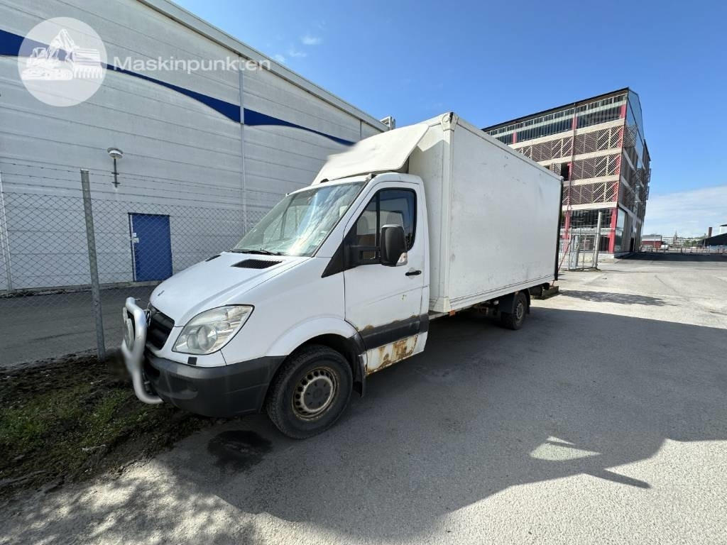 Mercedes-Benz Sprinter 315 CDI - Dodávka skřín: obrázek 1 Mercedes-Benz Sprinter 315 CDI - Dodávka skřín: obrázek 1
