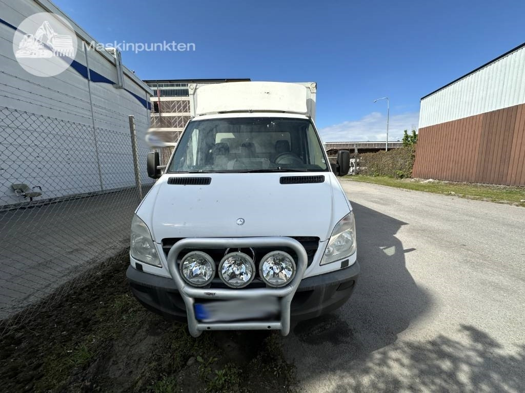 Mercedes-Benz Sprinter 315 CDI - Dodávka skřín: obrázek 2 Mercedes-Benz Sprinter 315 CDI - Dodávka skřín: obrázek 2