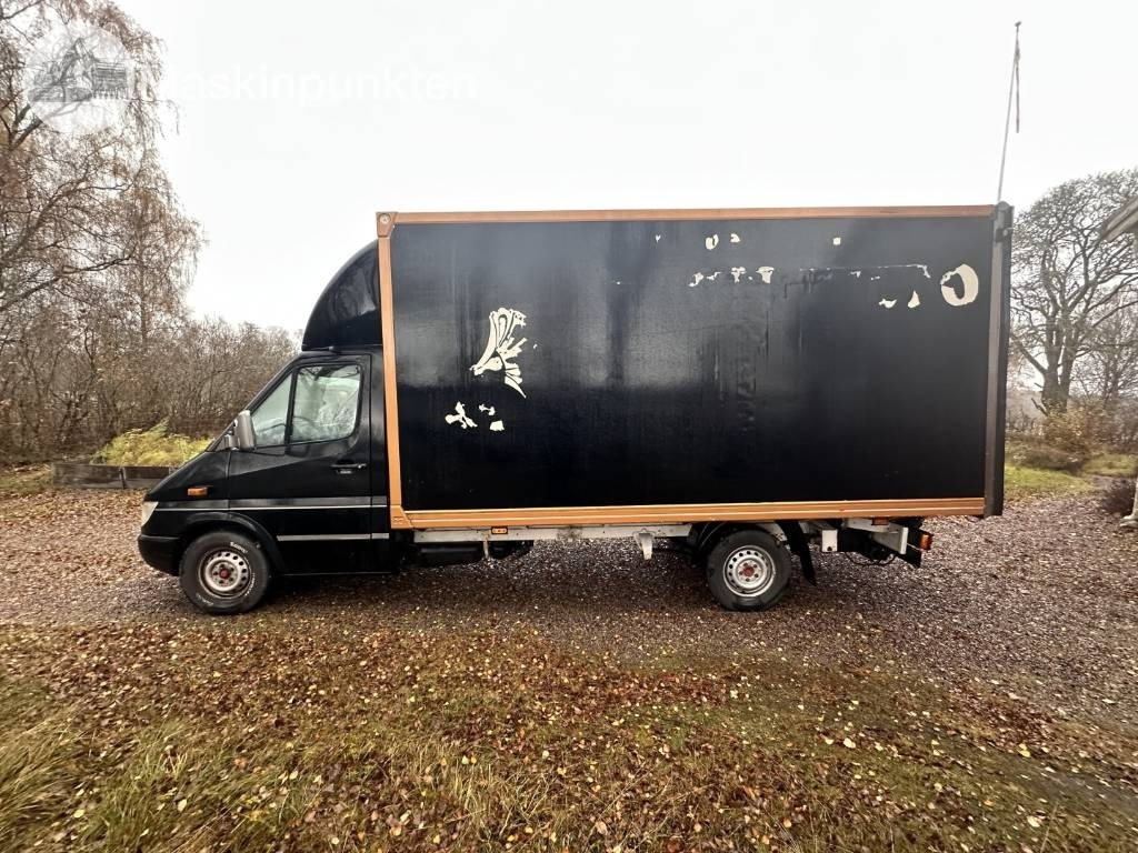 Mercedes-Benz Sprinter 316 CDI - Furgon: obrázek 2 Mercedes-Benz Sprinter 316 CDI - Furgon: obrázek 2
