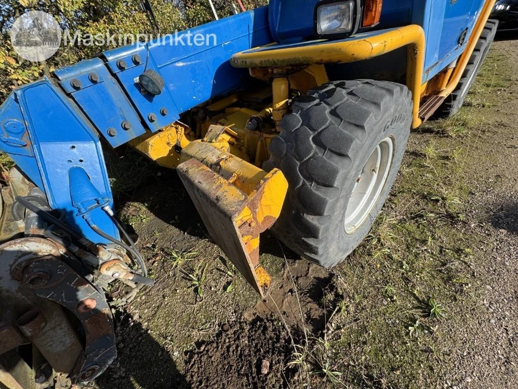 Merlo P 35.13 EVS - Teleskopický manipulátor: obrázek 5 Merlo P 35.13 EVS - Teleskopický manipulátor: obrázek 5