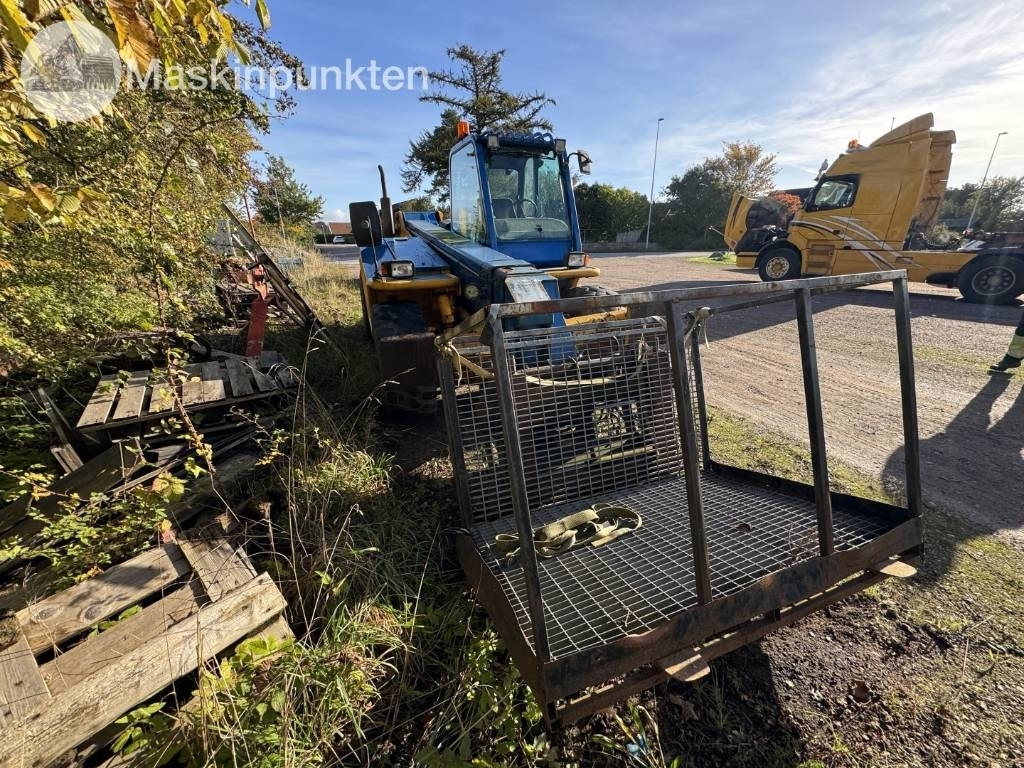 Merlo P 35.13 EVS - Teleskopický manipulátor: obrázek 4 Merlo P 35.13 EVS - Teleskopický manipulátor: obrázek 4