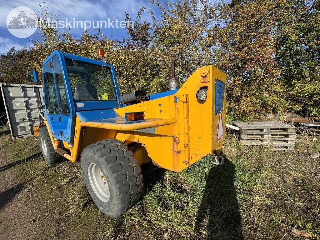 Merlo P 35.13 EVS - Teleskopický manipulátor: obrázek 2 Merlo P 35.13 EVS - Teleskopický manipulátor: obrázek 2