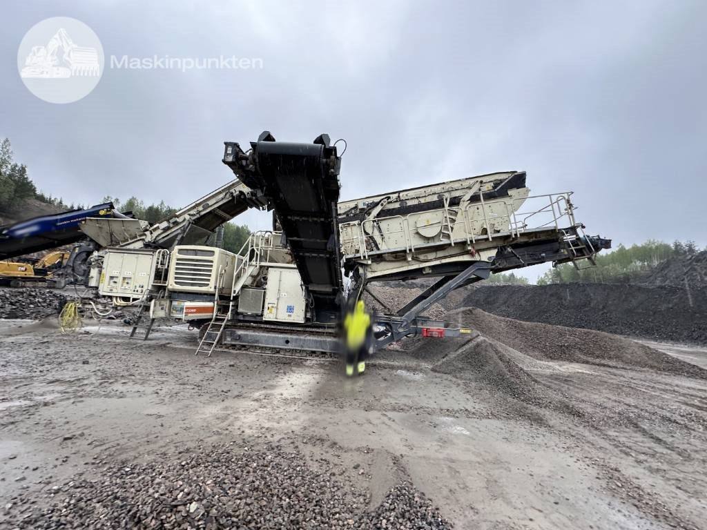Metso LT 330 D - Mobilní drtič: obrázek 2 Metso LT 330 D - Mobilní drtič: obrázek 2