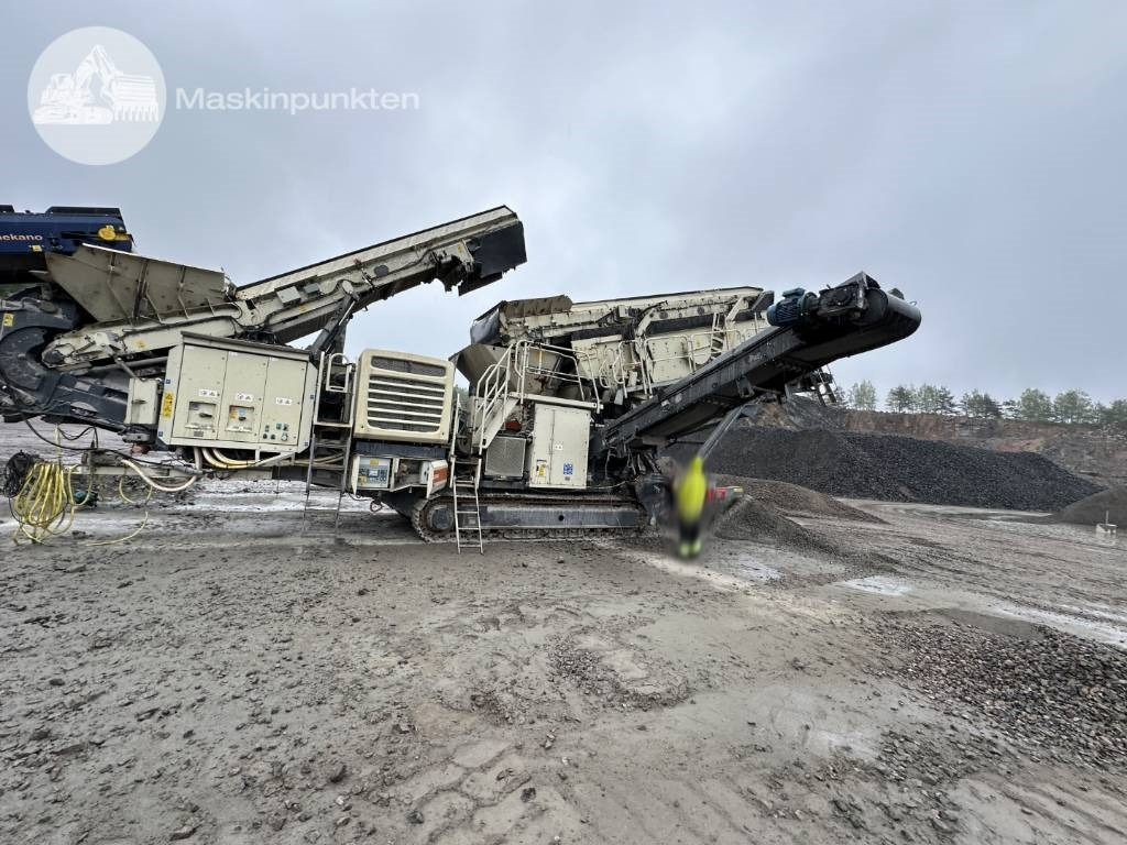 Metso LT 330 D - Mobilní drtič: obrázek 3 Metso LT 330 D - Mobilní drtič: obrázek 3