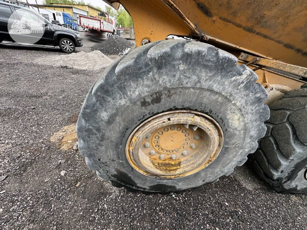 Kloubový sklápěč Moxy MT 25: obrázek 29