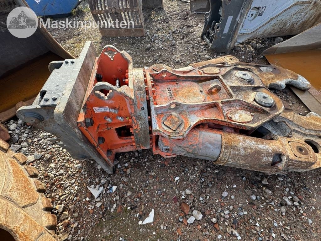 NPK SV 250 - Demoliční nůžky: obrázek 3 NPK SV 250 - Demoliční nůžky: obrázek 3