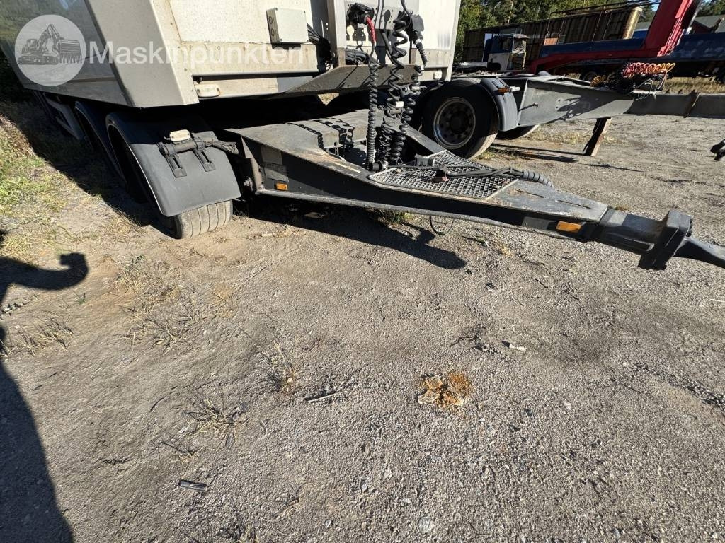 NTM APVD-52 - Přívěs dolly: obrázek 1 NTM APVD-52 - Přívěs dolly: obrázek 1