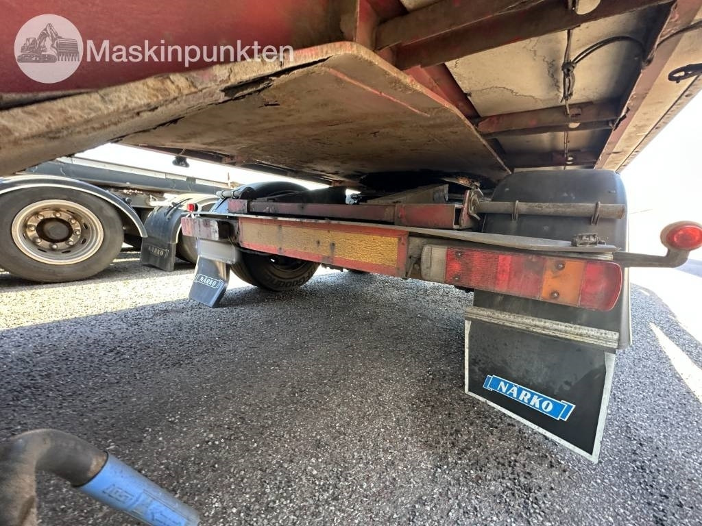 Närko C2MS11P11 - Přívěs dolly: obrázek 5 Närko C2MS11P11 - Přívěs dolly: obrázek 5