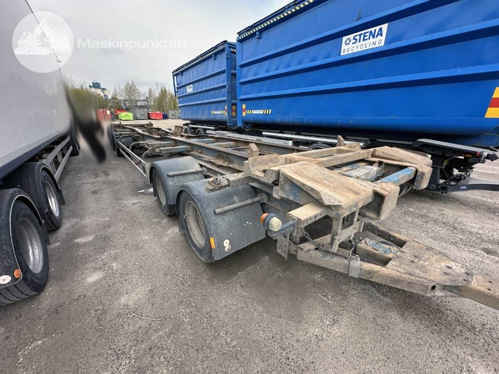 Närko D4YF51H11 - Hákový/ Ramenový nosič přívěs: obrázek 3 Närko D4YF51H11 - Hákový/ Ramenový nosič přívěs: obrázek 3