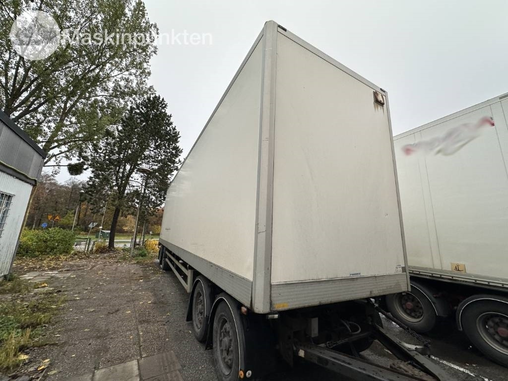 Närko Skåpsläp - Skříňový přívěs: obrázek 2 Närko Skåpsläp - Skříňový přívěs: obrázek 2