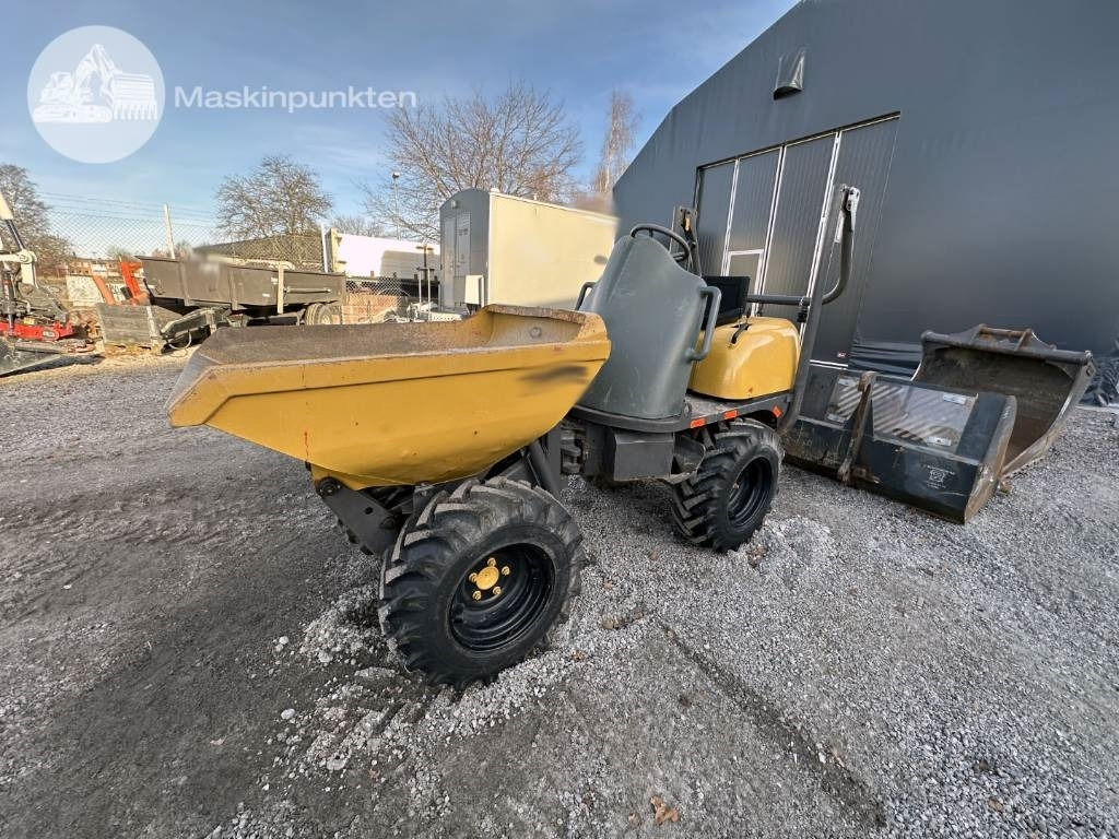 Neuson 1001 - Mini-sklápěčka: obrázek 1 Neuson 1001 - Mini-sklápěčka: obrázek 1