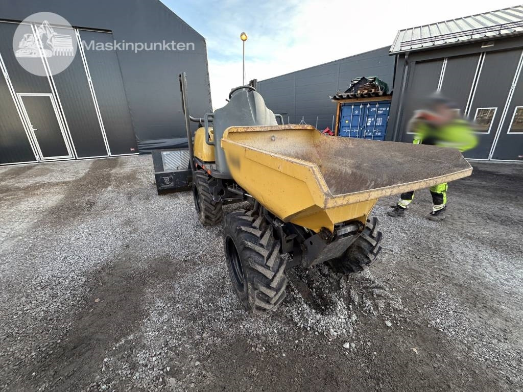 Neuson 1001 - Mini-sklápěčka: obrázek 3 Neuson 1001 - Mini-sklápěčka: obrázek 3
