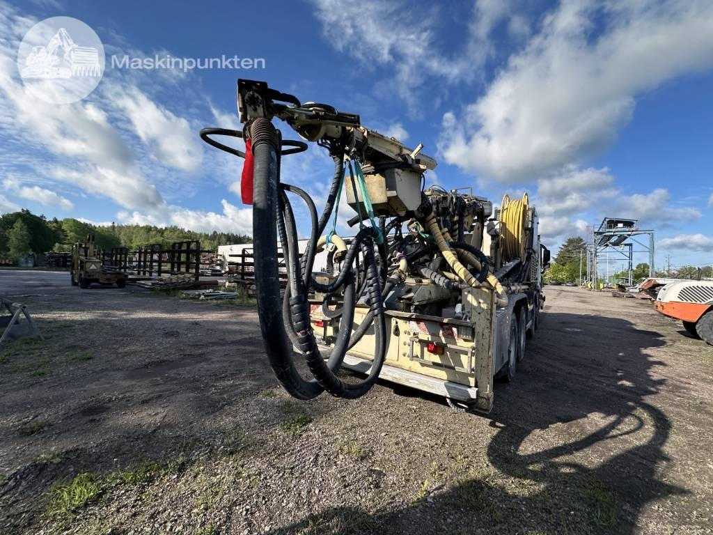 Normet Spraymec 7110 WPC - TBM: obrázek 3 Normet Spraymec 7110 WPC - TBM: obrázek 3