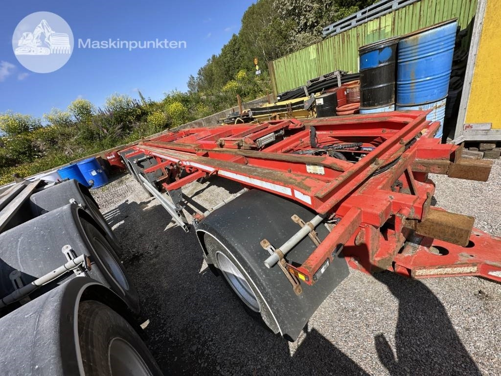Norslep SL-30KT - Hákový/ Ramenový nosič přívěs: obrázek 1 Norslep SL-30KT - Hákový/ Ramenový nosič přívěs: obrázek 1