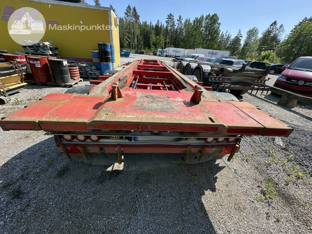 Norslep SL-30KT - Hákový/ Ramenový nosič přívěs: obrázek 5 Norslep SL-30KT - Hákový/ Ramenový nosič přívěs: obrázek 5