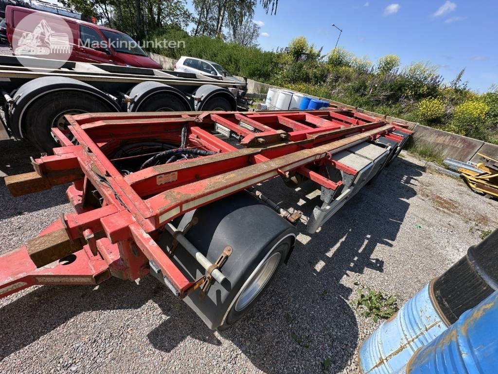 Norslep SL-30KT - Hákový/ Ramenový nosič přívěs: obrázek 2 Norslep SL-30KT - Hákový/ Ramenový nosič přívěs: obrázek 2