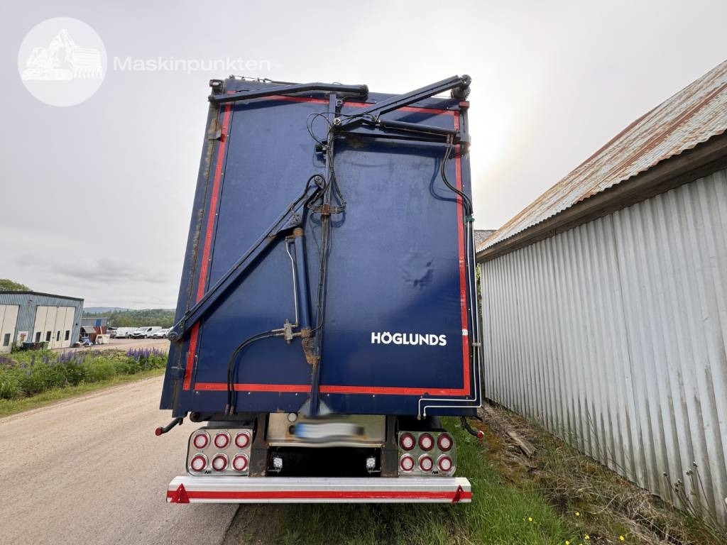 OP höglunds Flissläp - Skříňový přívěs: obrázek 4 OP höglunds Flissläp - Skříňový přívěs: obrázek 4