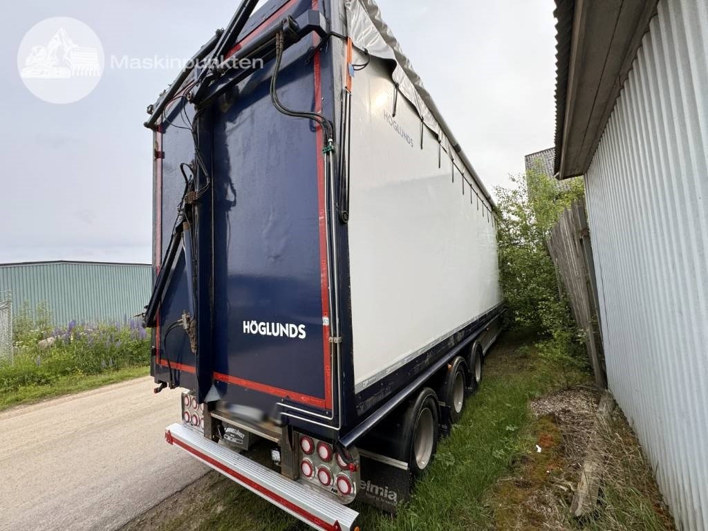 OP höglunds Flissläp - Skříňový přívěs: obrázek 5 OP höglunds Flissläp - Skříňový přívěs: obrázek 5